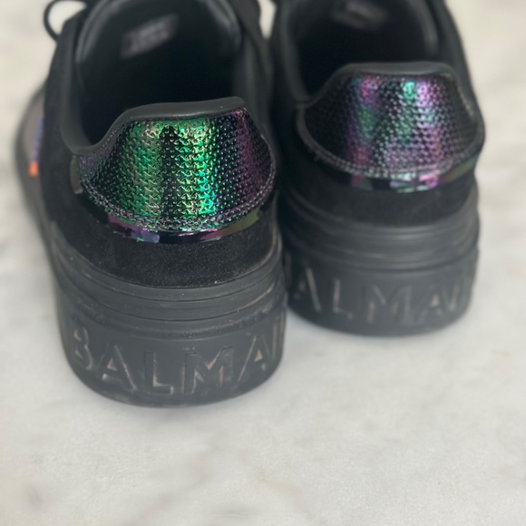 Balmain sneakers - Picture 6 of 9